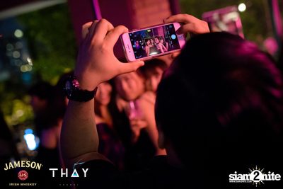 Thay Days กับ Greasy Cafe ที่ เท เอกมัย — photo 86