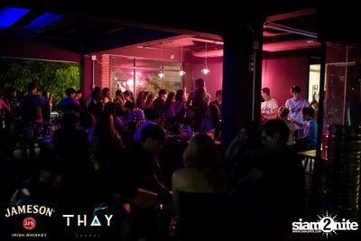 Thay Days กับ Greasy Cafe ที่ เท เอกมัย — photo 90