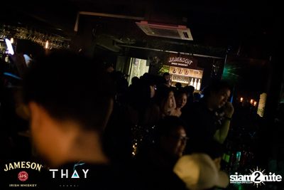Thay Days กับ Greasy Cafe ที่ เท เอกมัย — photo 92