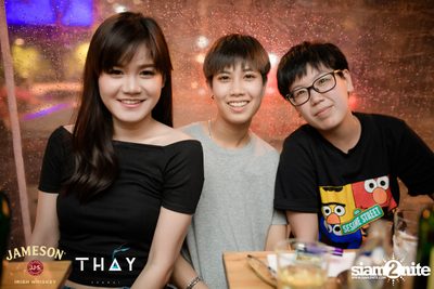 Thay Days กับ Greasy Cafe ที่ เท เอกมัย — photo 95