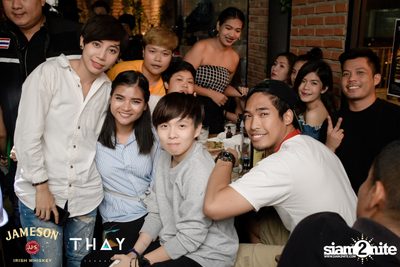 Thay Days กับ Greasy Cafe ที่ เท เอกมัย — photo 97