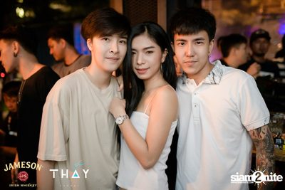 Thay Days กับ Greasy Cafe ที่ เท เอกมัย — photo 98