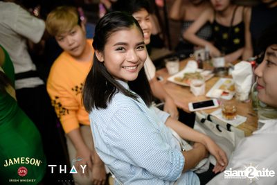 Thay Days กับ Greasy Cafe ที่ เท เอกมัย — photo 99