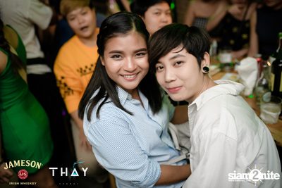 Thay Days กับ Greasy Cafe ที่ เท เอกมัย — photo 100