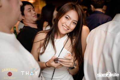 Thay Days กับ Greasy Cafe ที่ เท เอกมัย — photo 105