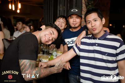Thay Days กับ Greasy Cafe ที่ เท เอกมัย — photo 108