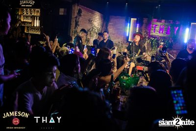 Thay Days กับ Greasy Cafe ที่ เท เอกมัย — photo 109