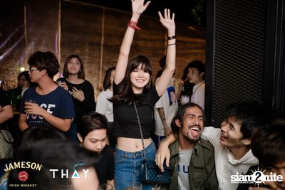 Thay Days กับ Greasy Cafe ที่ เท เอกมัย — photo 133