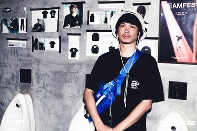 BEAM x Sneakavilla x 9face Present Reminisce Party — photo 6