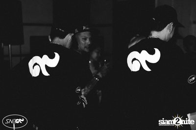 BEAM x Sneakavilla x 9face Present Reminisce Party — photo 9
