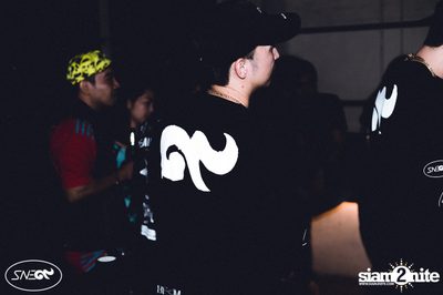 BEAM x Sneakavilla x 9face Present Reminisce Party — photo 10