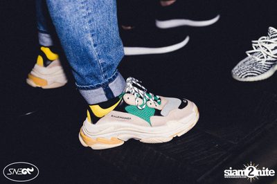 BEAM x Sneakavilla x 9face Present Reminisce Party — photo 11