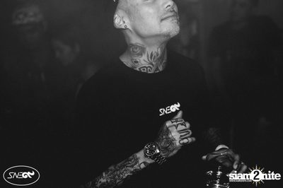 BEAM x Sneakavilla x 9face Present Reminisce Party — photo 12