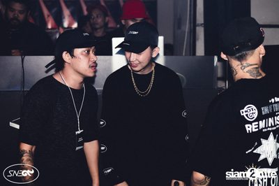 BEAM x Sneakavilla x 9face Present Reminisce Party — photo 13