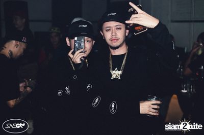 BEAM x Sneakavilla x 9face Present Reminisce Party — photo 15