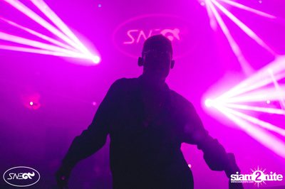 BEAM x Sneakavilla x 9face Present Reminisce Party — photo 19