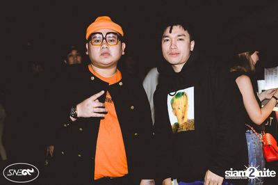 BEAM x Sneakavilla x 9face Present Reminisce Party — photo 20