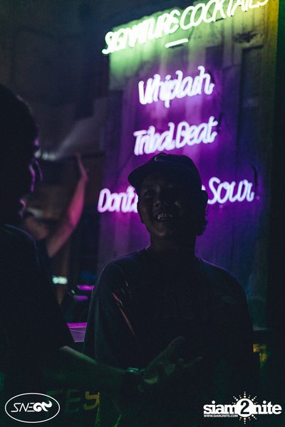 BEAM x Sneakavilla x 9face Present Reminisce Party — photo 22