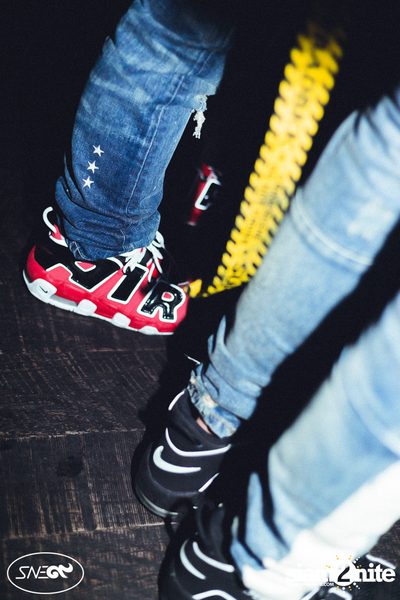 BEAM x Sneakavilla x 9face Present Reminisce Party — photo 23