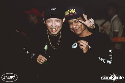 BEAM x Sneakavilla x 9face Present Reminisce Party — photo 24