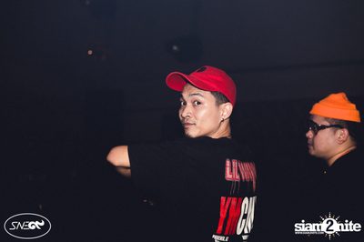 BEAM x Sneakavilla x 9face Present Reminisce Party — photo 25