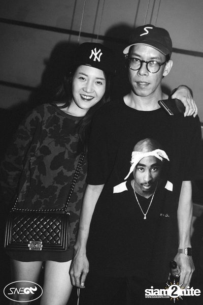 BEAM x Sneakavilla x 9face Present Reminisce Party — photo 26