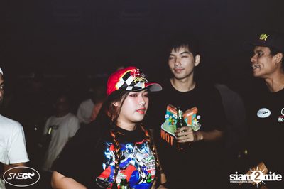 BEAM x Sneakavilla x 9face Present Reminisce Party — photo 27