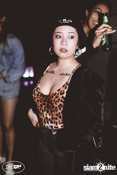 BEAM x Sneakavilla x 9face Present Reminisce Party — photo 28