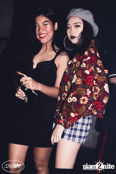 BEAM x Sneakavilla x 9face Present Reminisce Party — photo 30