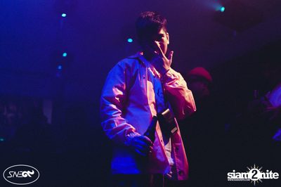 BEAM x Sneakavilla x 9face Present Reminisce Party — photo 31