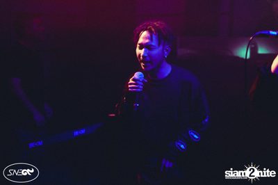 BEAM x Sneakavilla x 9face Present Reminisce Party — photo 35