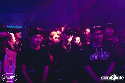 BEAM x Sneakavilla x 9face Present Reminisce Party — photo 36