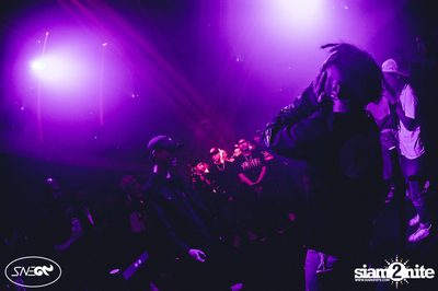 BEAM x Sneakavilla x 9face Present Reminisce Party — photo 37
