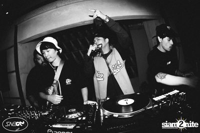 BEAM x Sneakavilla x 9face Present Reminisce Party — photo 38