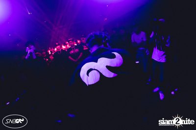 BEAM x Sneakavilla x 9face Present Reminisce Party — photo 39