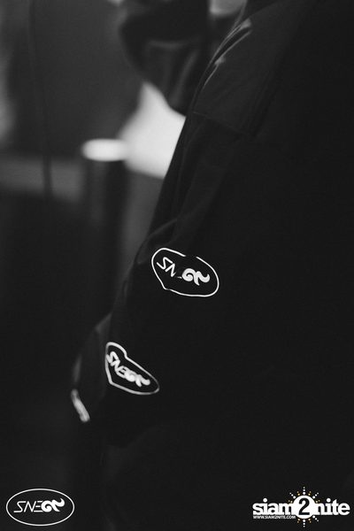BEAM x Sneakavilla x 9face Present Reminisce Party — photo 40