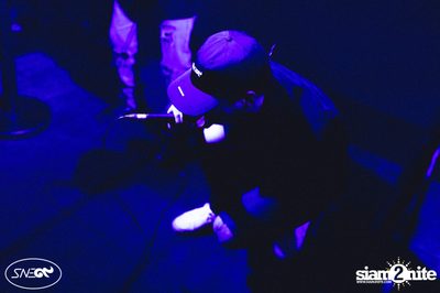 BEAM x Sneakavilla x 9face Present Reminisce Party — photo 43