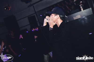 BEAM x Sneakavilla x 9face Present Reminisce Party — photo 44