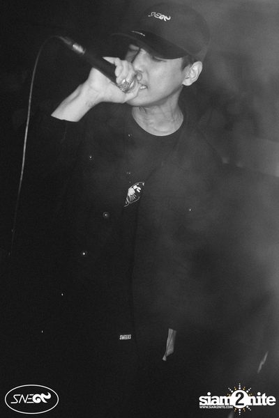 BEAM x Sneakavilla x 9face Present Reminisce Party — photo 45