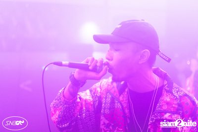 BEAM x Sneakavilla x 9face Present Reminisce Party — photo 48