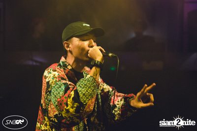 BEAM x Sneakavilla x 9face Present Reminisce Party — photo 49