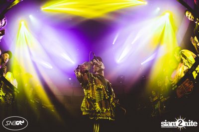 BEAM x Sneakavilla x 9face Present Reminisce Party — photo 50