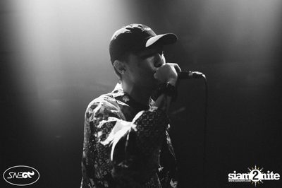 BEAM x Sneakavilla x 9face Present Reminisce Party — photo 51