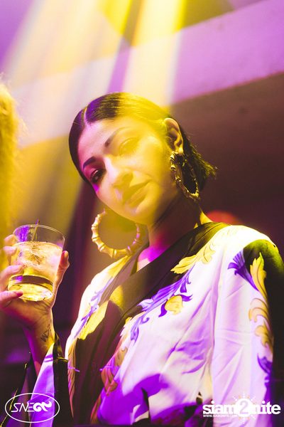 BEAM x Sneakavilla x 9face Present Reminisce Party — photo 55