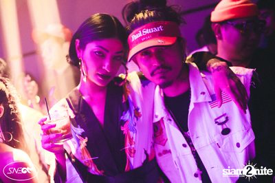 BEAM x Sneakavilla x 9face Present Reminisce Party — photo 56