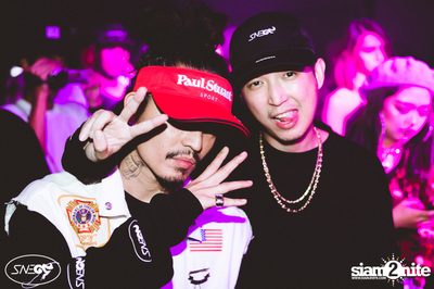 BEAM x Sneakavilla x 9face Present Reminisce Party — photo 57