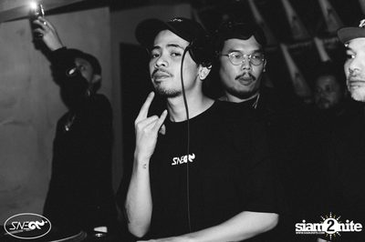 BEAM x Sneakavilla x 9face Present Reminisce Party — photo 58