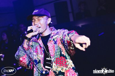 BEAM x Sneakavilla x 9face Present Reminisce Party — photo 59
