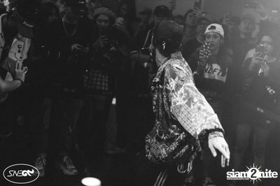 BEAM x Sneakavilla x 9face Present Reminisce Party — photo 60