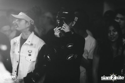 BEAM x Sneakavilla x 9face Present Reminisce Party — photo 63